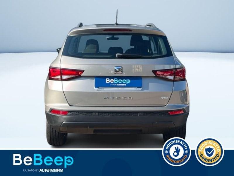 SEAT Ateca 1.4 TSI ADVANCE