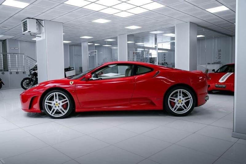 Ferrari F430 Coupe 4.3 F1 *MOTORE 0KM*