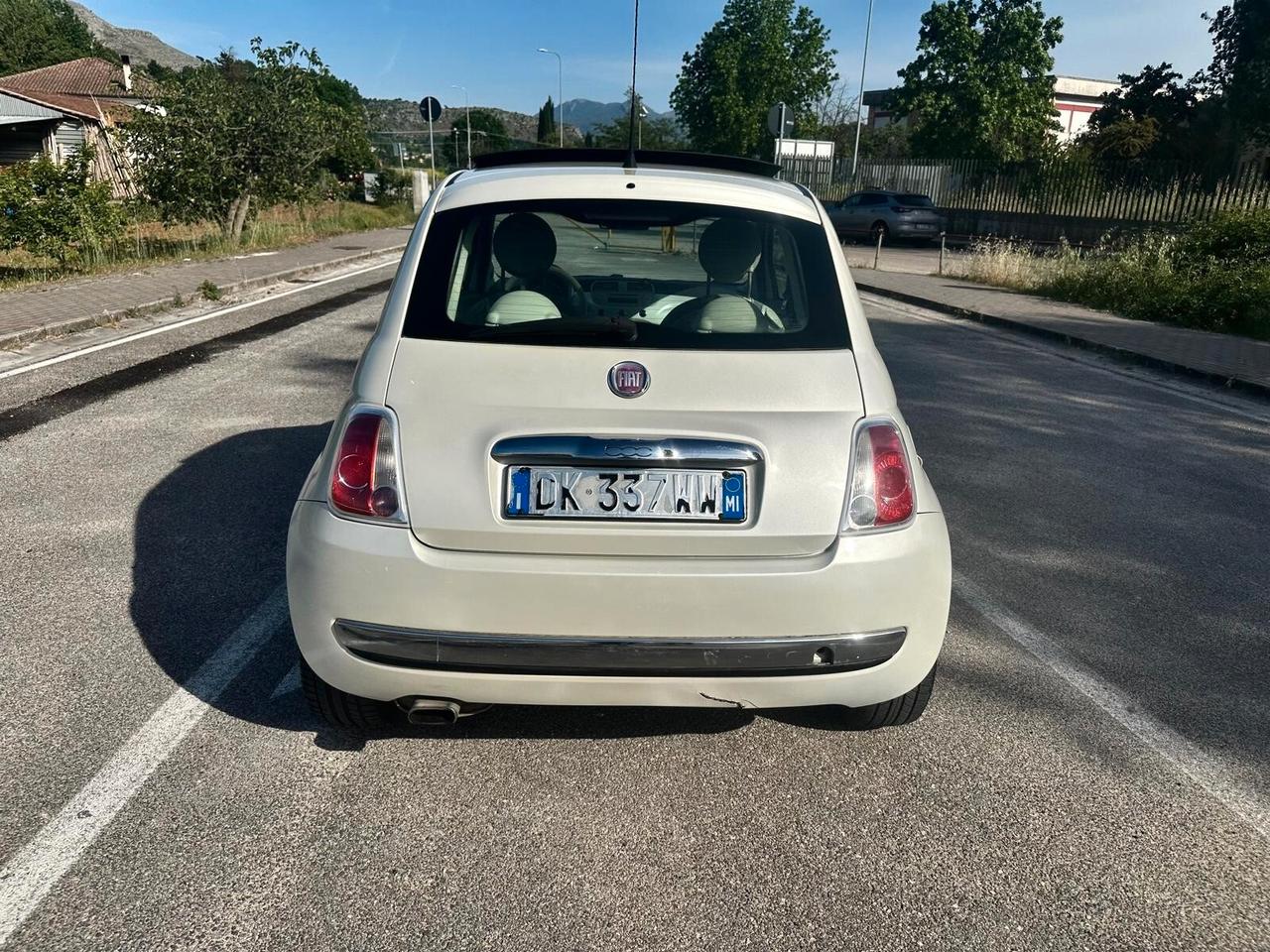 Fiat 500 1.4 16V Sport *OCCASIONE* *TETTO APRIBILE*