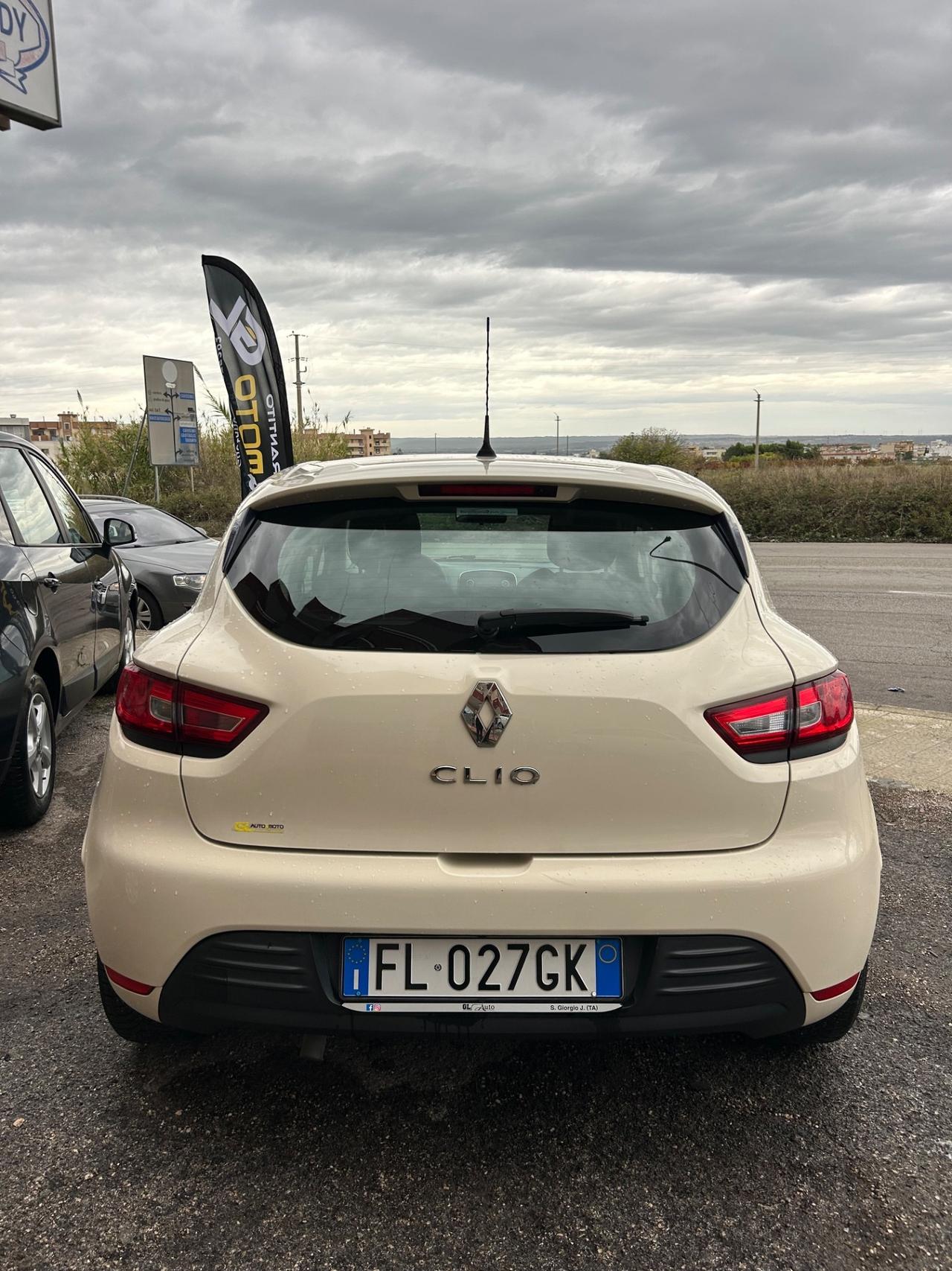Renault Clio dCi 8V 75CV Start&Stop 5 porte Energy Life