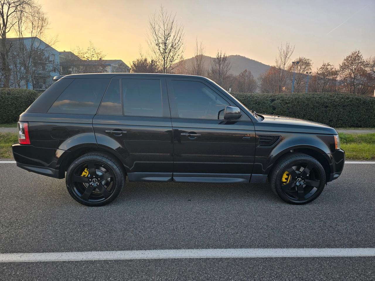 RANGE ROVER SPORT 3.0 SDV6 AUTOBIOGRAPHY