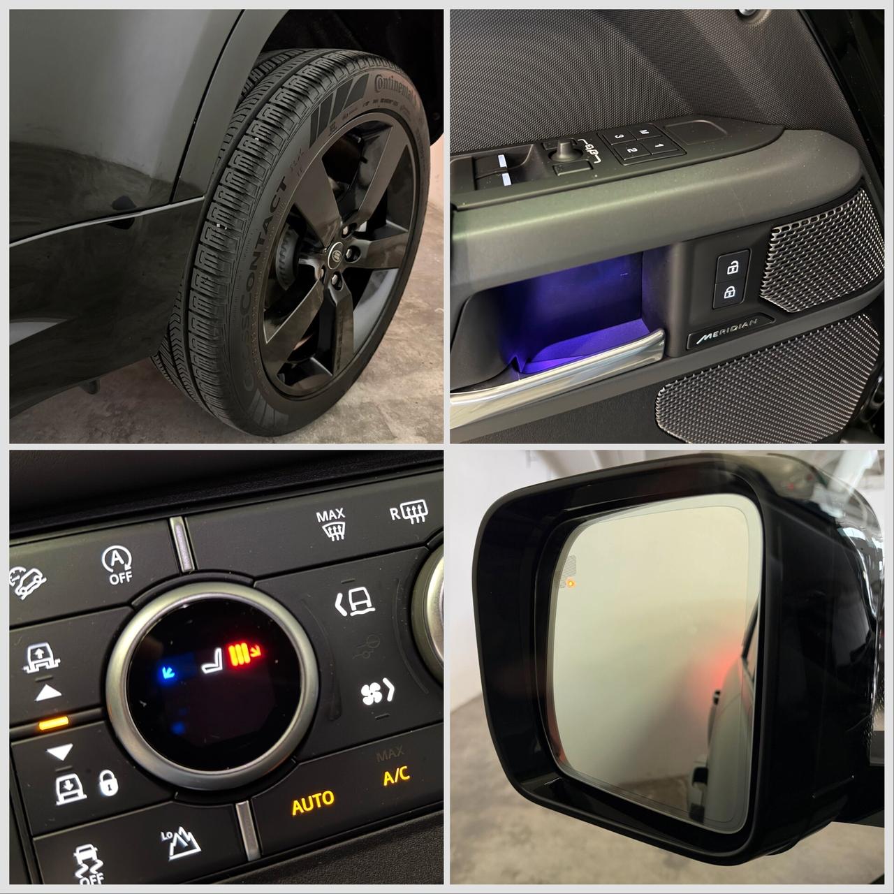 Land Rover Defender 110 AUTOCARRO X-Dynamic SE 200cv Cerchi 22" + IVA