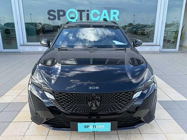 Peugeot 308 BlueHDi 130 S&S EAT8 SW GT