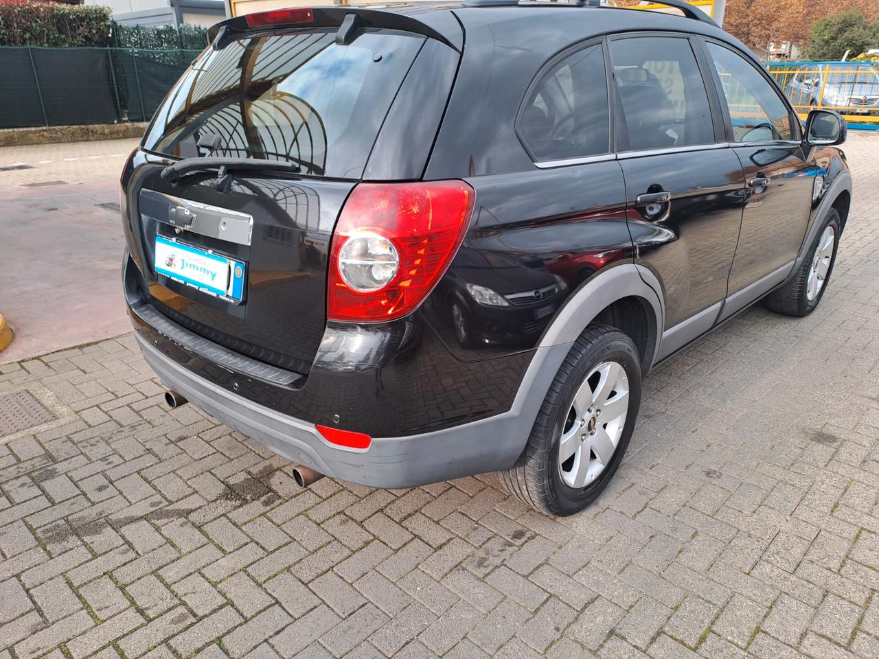 Chevrolet Captiva 2.0 VCDi 2WD