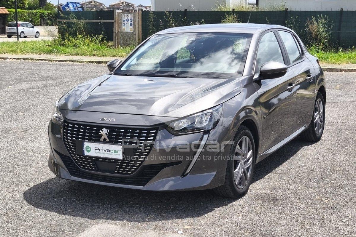 PEUGEOT 208 PureTech 100 Stop&Start 5 porte Active Pack