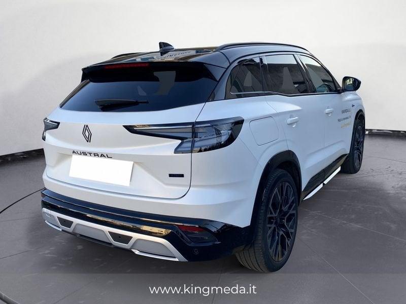 Renault Austral AUTO AZIENDALE - Austral Full Hybrid E-Tech 200 CV Esprit Alpine - Harman Kardon Pack