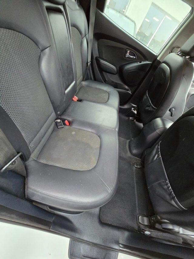 HYUNDAI iX35 1.7 CRDi 2WD PERMUTE