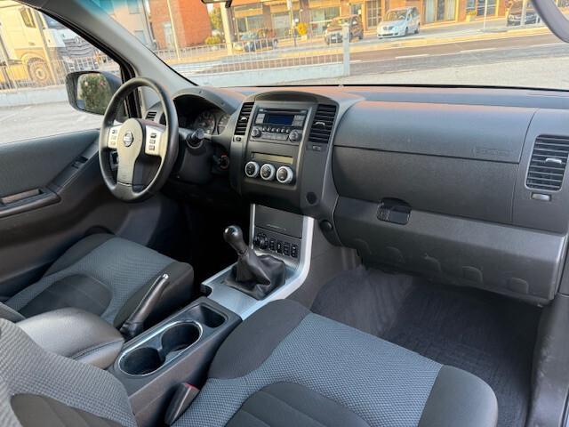 Nissan Navara 2.5 dCi 190CV King Cab