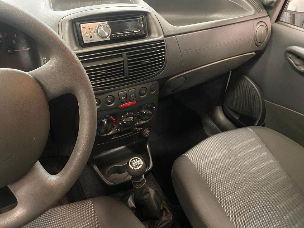 Fiat Punto Classic 1.2 5 porte Natural Power Active