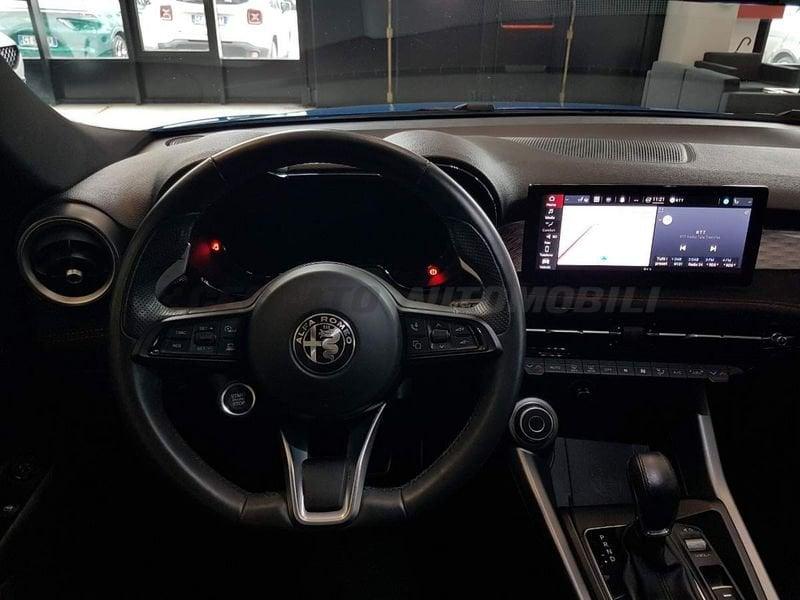 Alfa Romeo Tonale Tonale 1.5 hybrid Veloce 160cv tct7