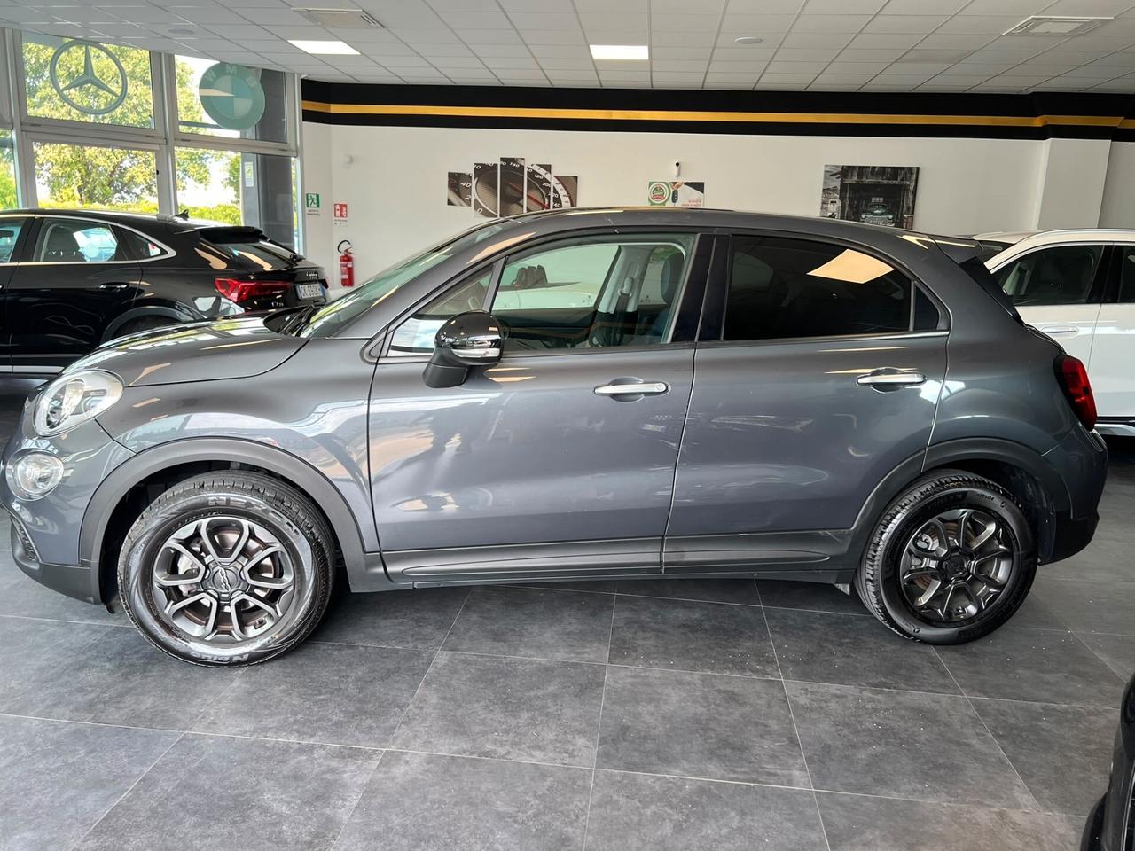 Fiat 500X 1.3 MultiJet 95 CV Club