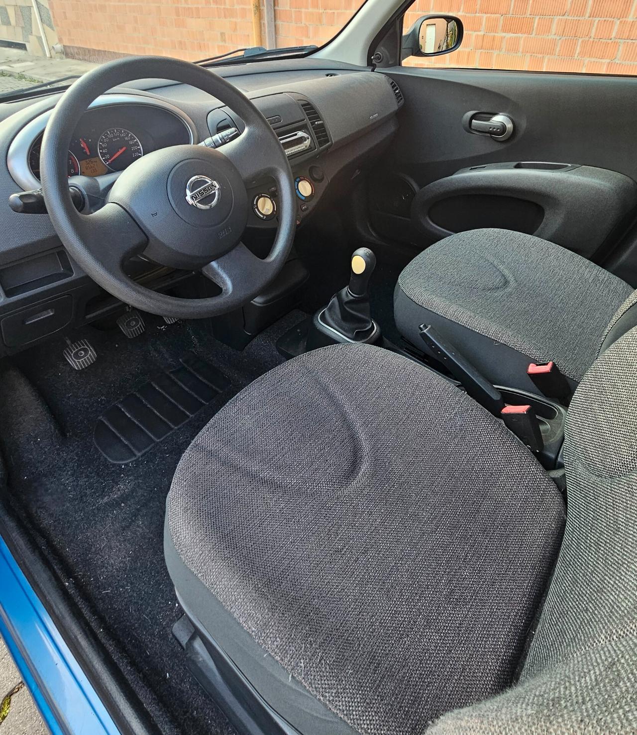 Nissan Micra 1.2 16V 65CV 5 porte Junior