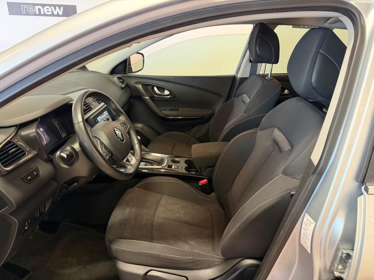 Renault Kadjar Blue dCi 8V 115CV EDC Techno