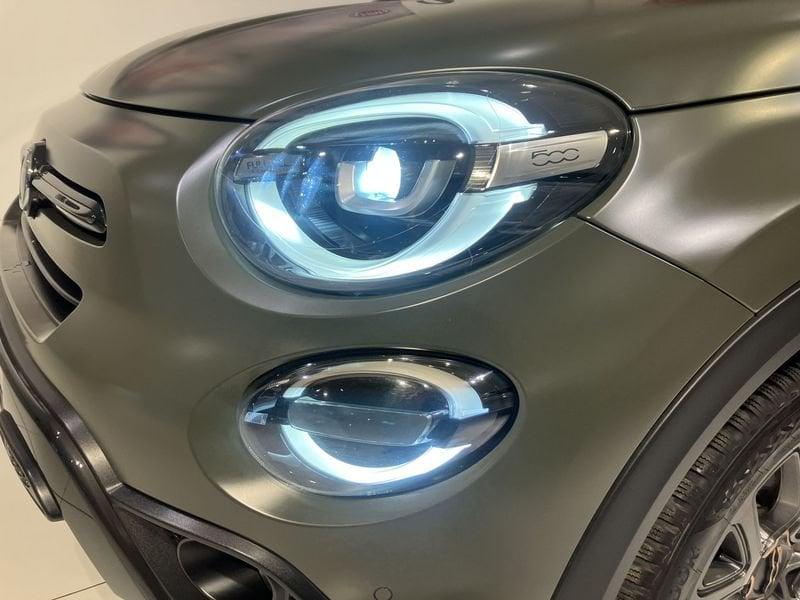 FIAT 500X 1.6 MultiJet 120 CV S-Design Cross