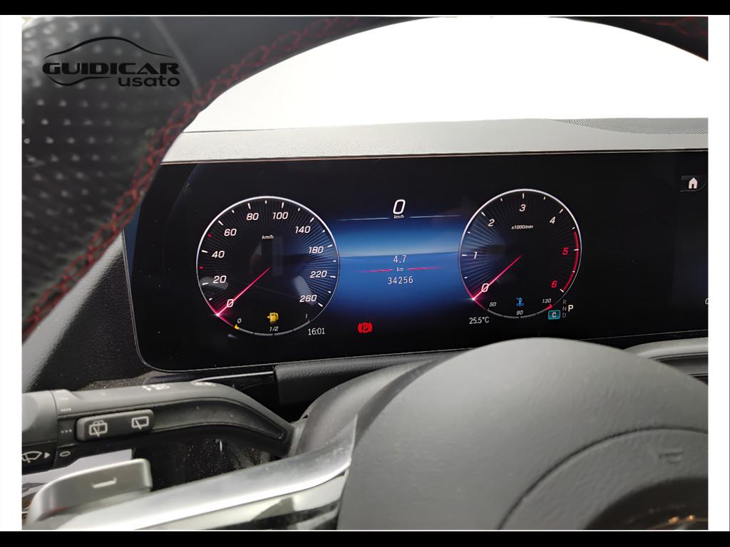 Mercedes-Benz GLA-H247 2023 - GLA 180 d AMG Line Advanced Plus auto