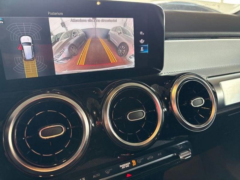 Mercedes-Benz GLB 200 d Sport 4matic auto