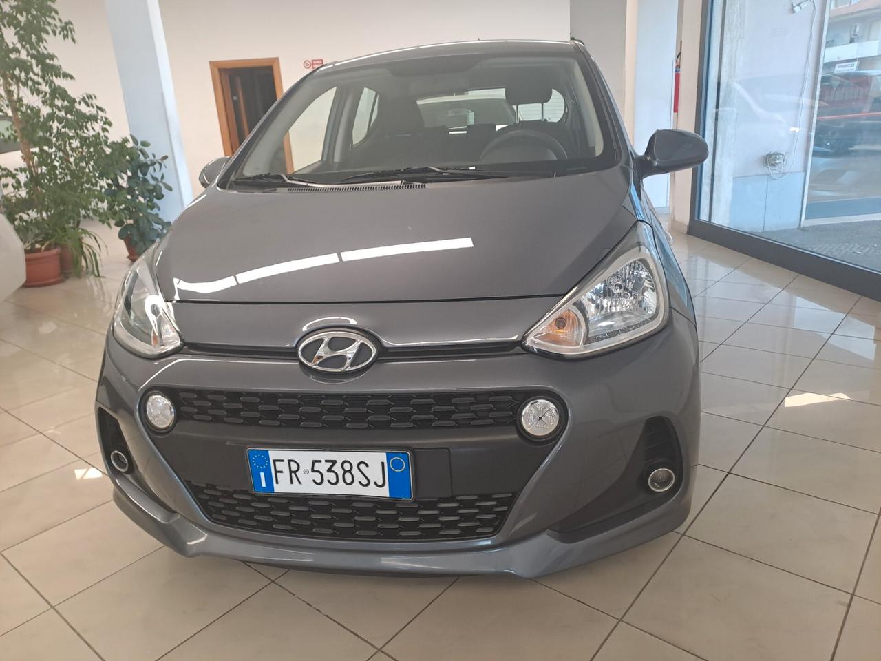 Hyundai i10 1.0 MPI Comfort