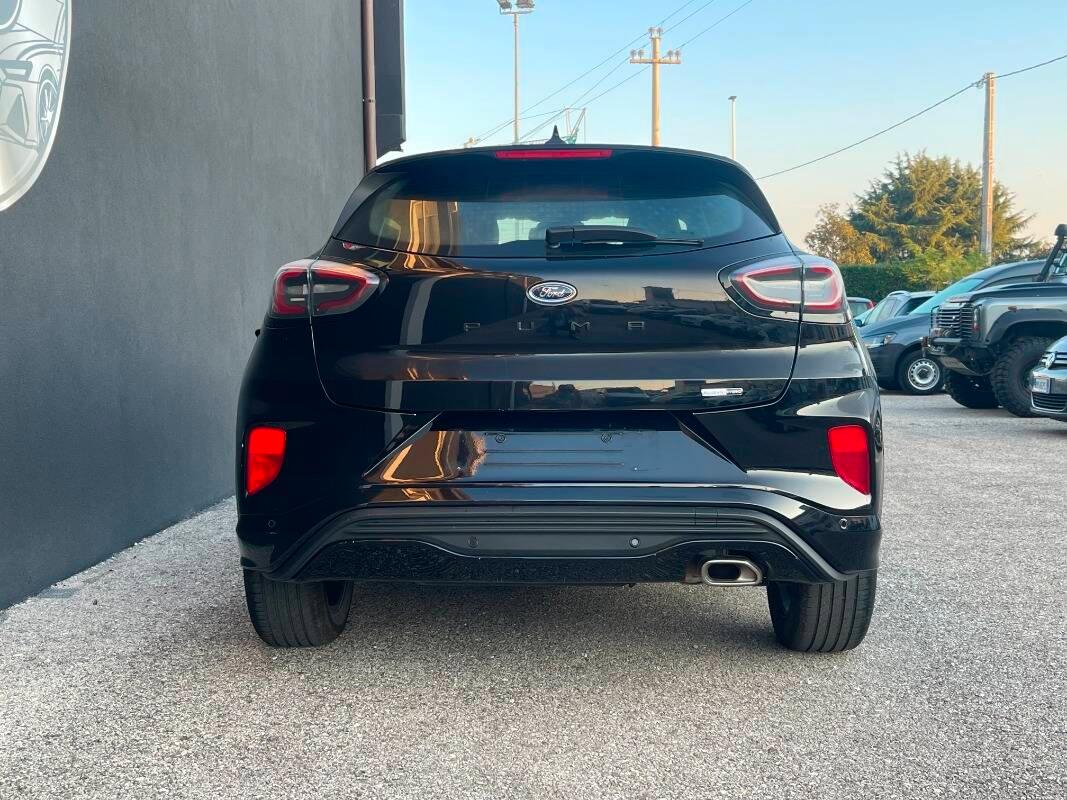 Ford Puma 1.0 ecoboost h ST-Line s&s 125cv auto