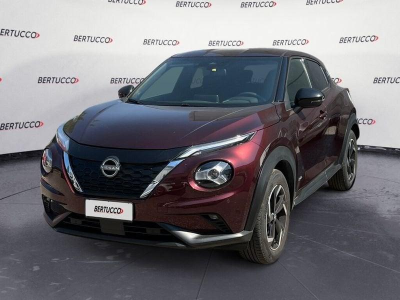 Nissan Juke 2ª serie 1.6 HEV N-Connecta