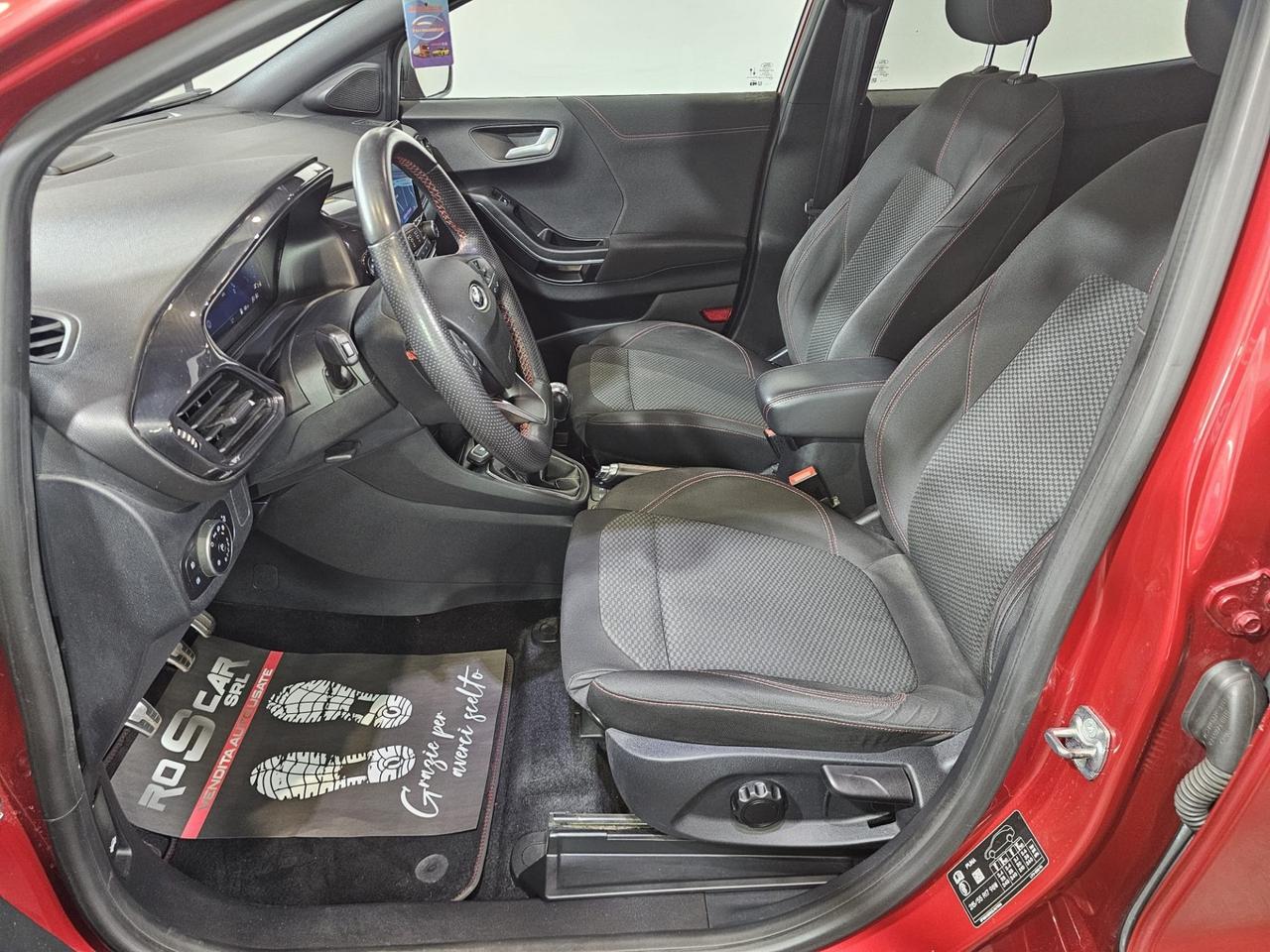 Ford Puma 1.0 Hybrid 125 CV ST-Line