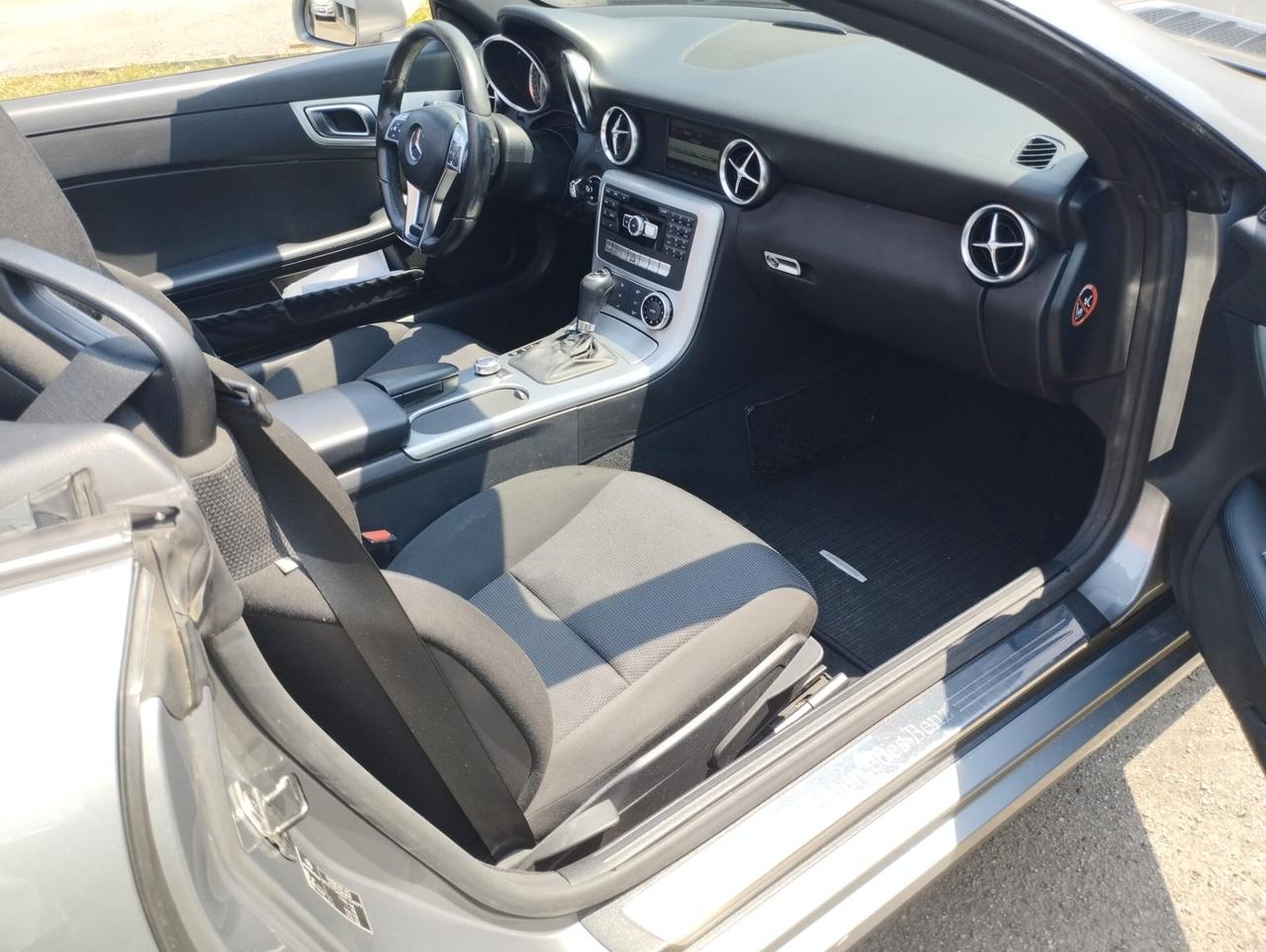 Mercedes-benz SLK 200 Premium