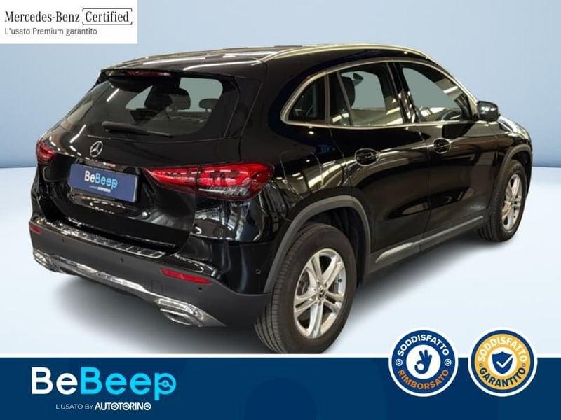 Mercedes-Benz GLA 250 E PHEV (EQ-POWER) SPORT PLUS AUTO