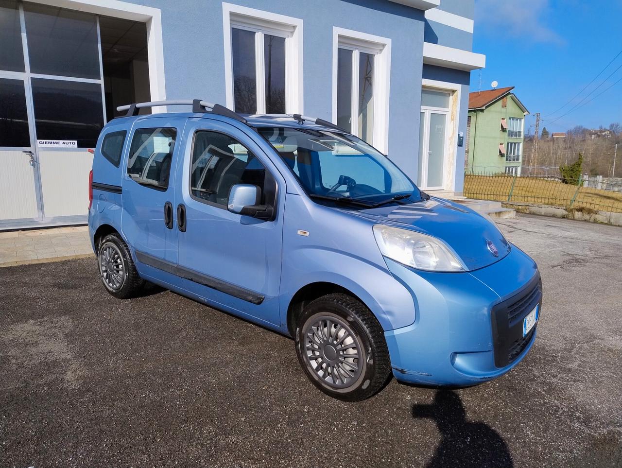 Fiat Qubo 1.4 8V 77 CV Dynamic Natural Power