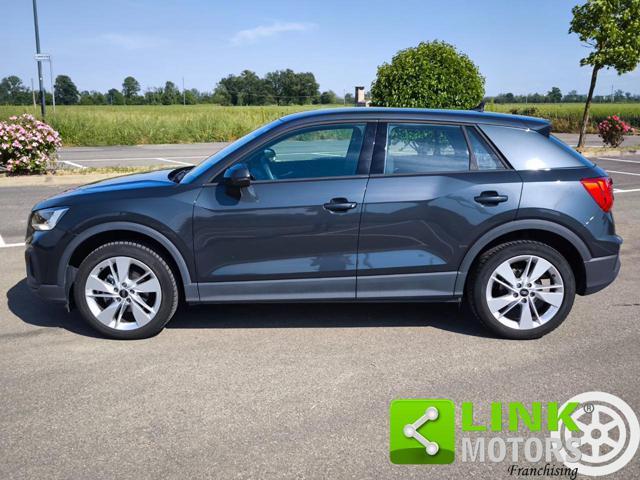 AUDI Q2 30 TDI Business S tronic Fatturabile
