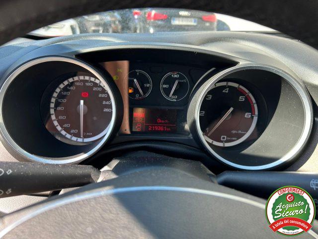 ALFA ROMEO Giulietta 1.6 JTDm-2 105 CV Distinctive