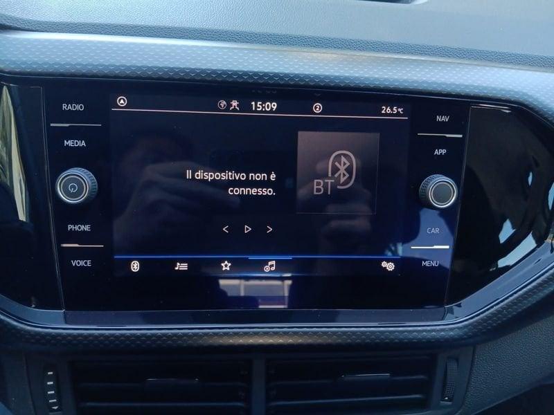 Volkswagen T-Cross T-Cross 1.0 TSI Style BMT