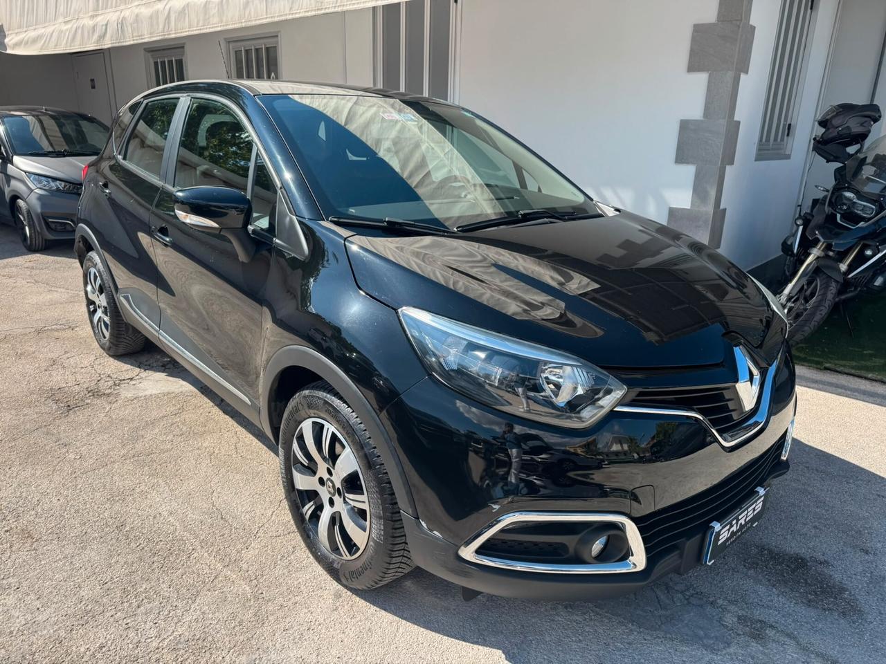 Renault Captur dCi 8V 90 CV Start&Stop Energy Intens