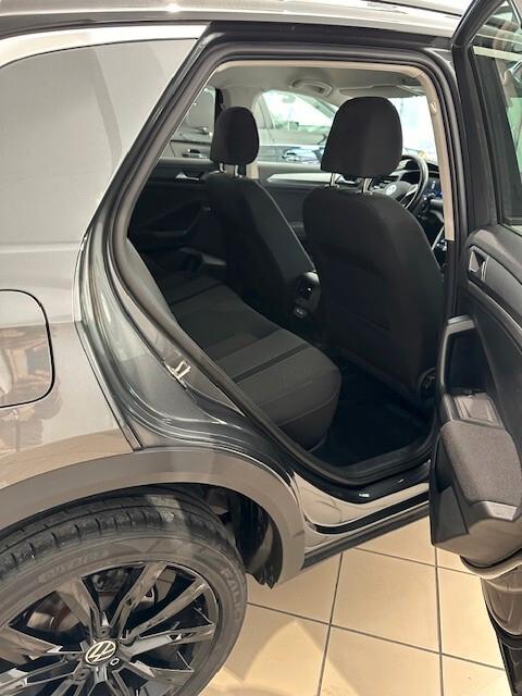 Volkswagen T-Roc 2.0 tdi Style Sport 116cv
