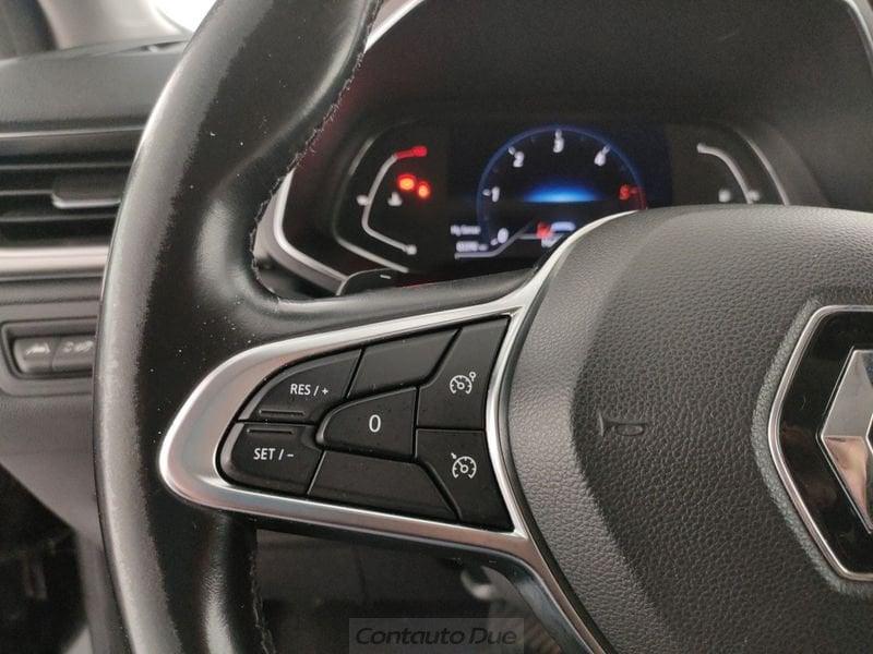 Renault Captur 1.5 DCI BLUE 115 INTENS EDC