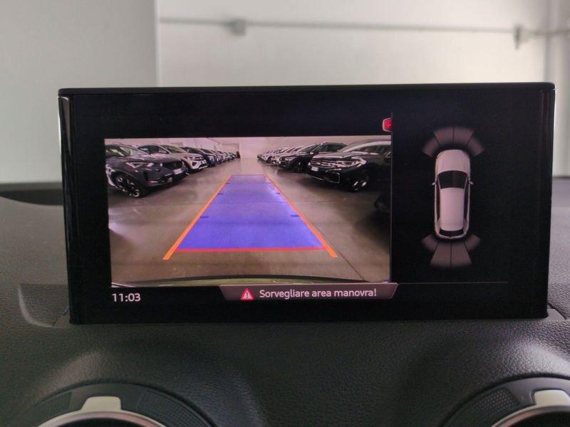 Audi Q2 2.0 30 TDI BUSINESS S TRONIC