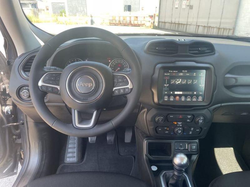 Jeep Renegade 1.6 MJT LONGITUDE 2WD 130CV