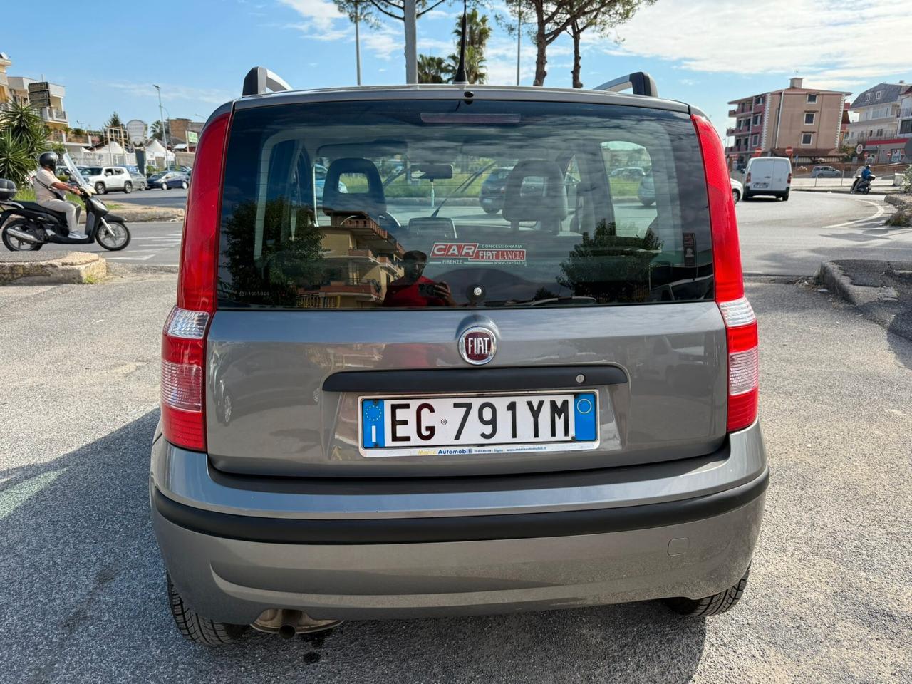 FIAT PANDA DYNAMIC 1.2BENZINA 69CV EURO5B