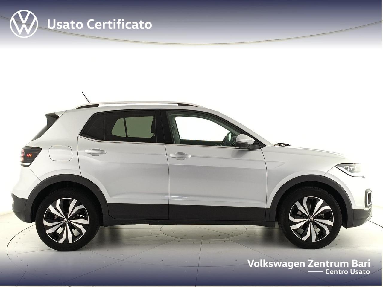 Volkswagen T-Cross 1.0 tsi advanced 110cv