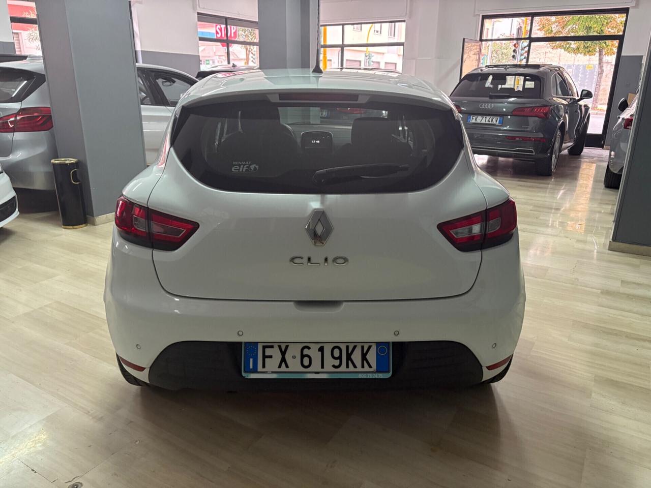Renault Clio TCe 12V 90 CV 5 porte Business