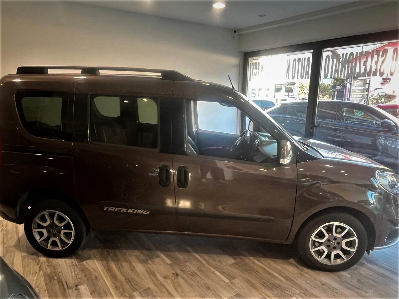 Fiat Doblo Doblò 1.6 MJT 16V 120CV Trekking