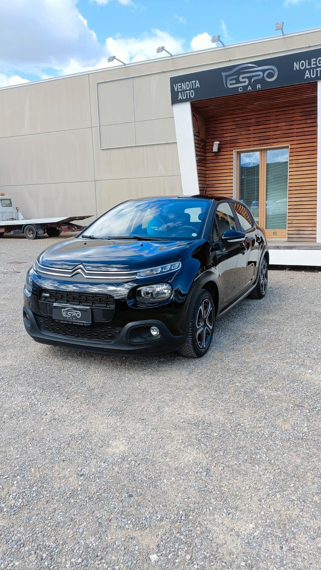 Citroen C3 PureTech 82 Shine