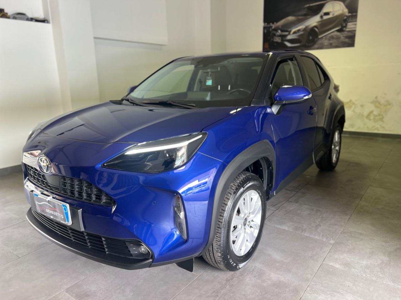 Toyota Yaris Cross 1.5 Hybrid E-CVT Business 2022