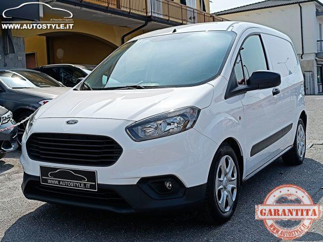 FORD Transit Courier 1.5 TDCi 75CV Van Trend +IVA