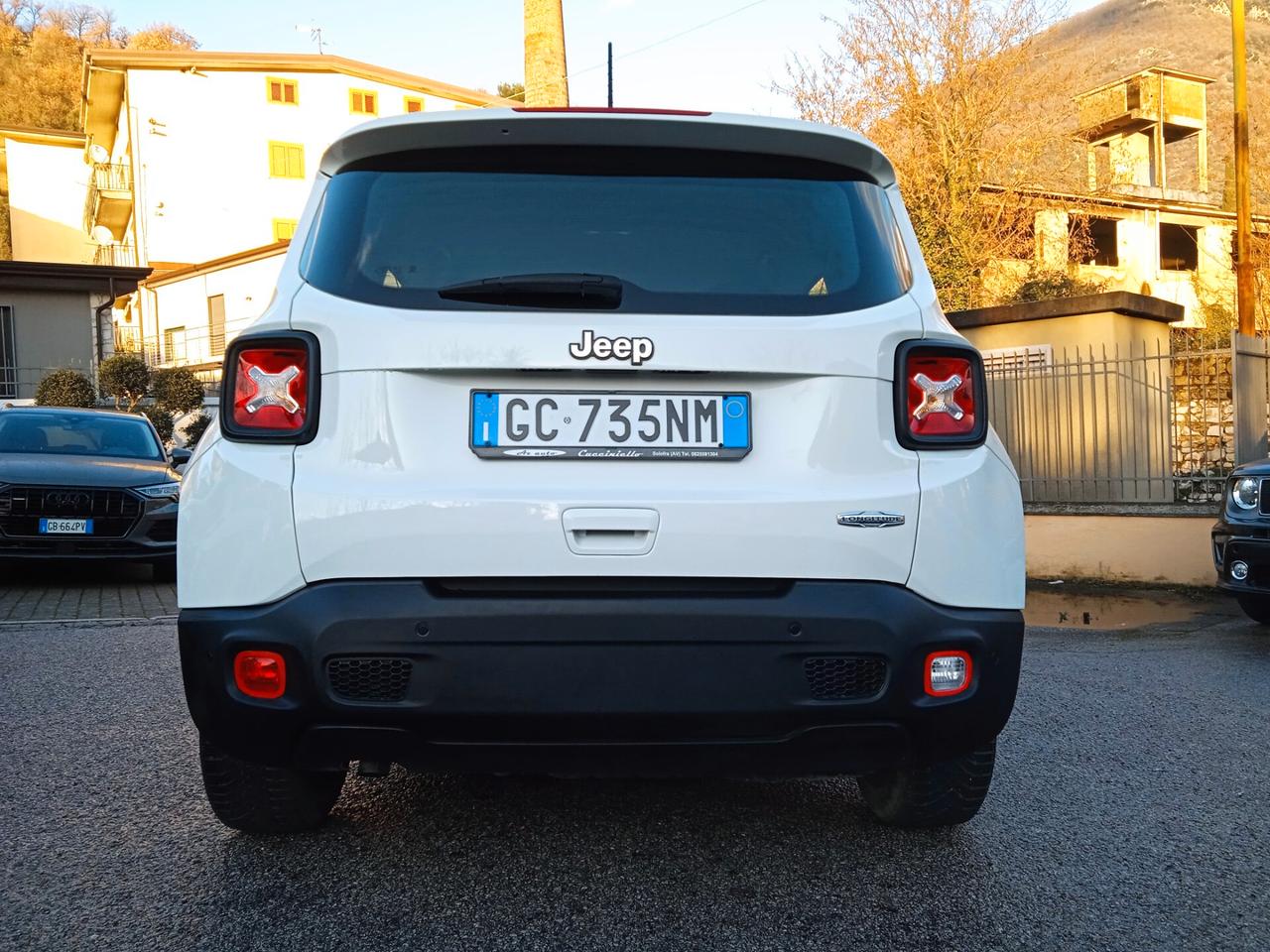 Jeep Renegade 1.6 Mjt 120 CV Longitude 2020