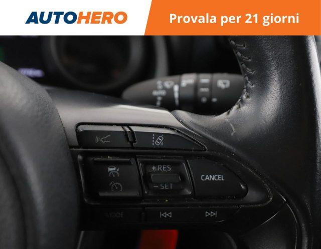 TOYOTA Yaris Cross 1.5 Hybrid 5p. E-CVT Active