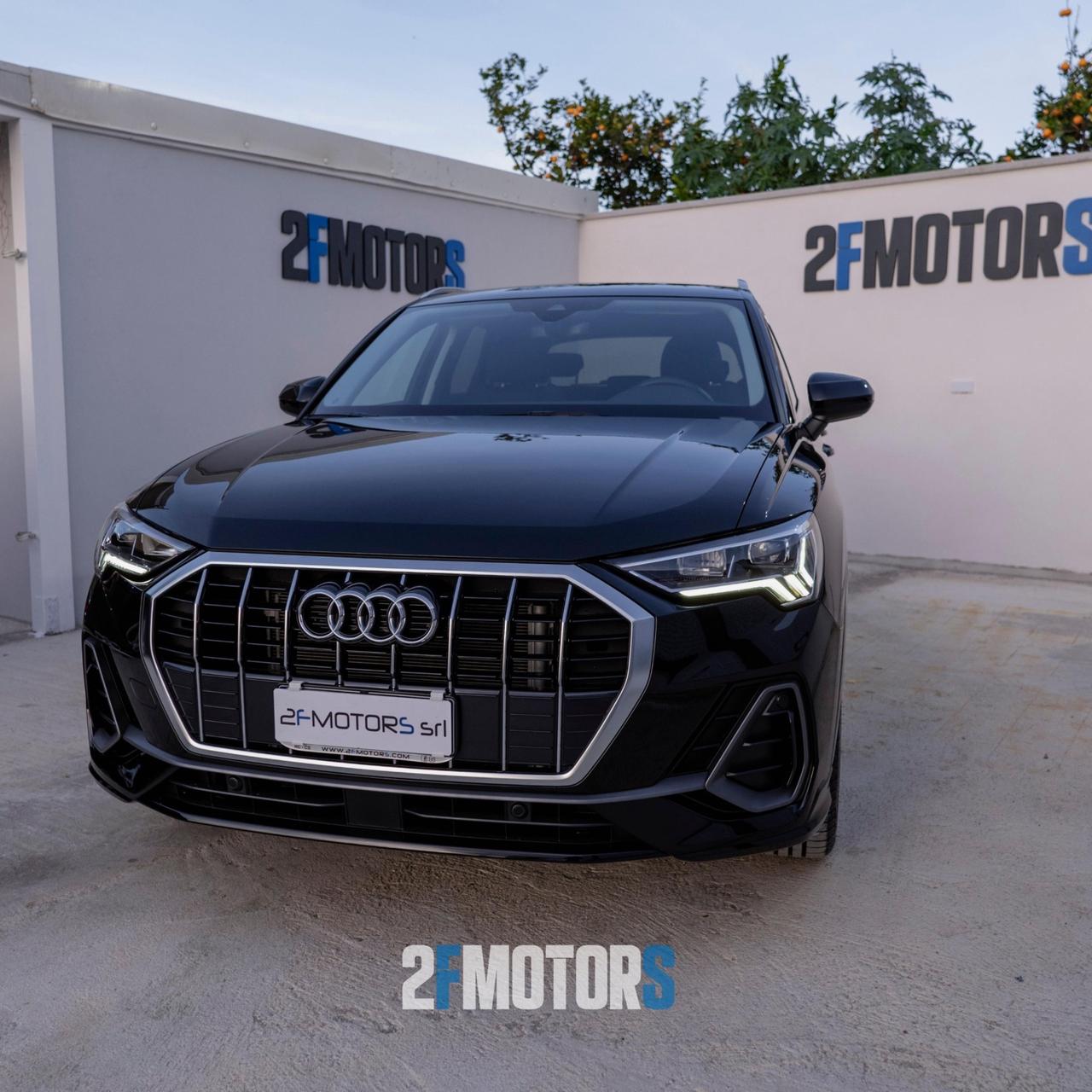 Audi Q3 45 1.4 tfsi e S Line Edition s-tronic