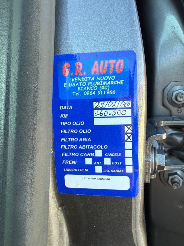 RENAULT Clio 1.5 dCi 90CV UNICOPROPRIETARIO PERFETTA