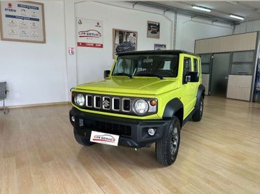 Suzuki Jimny JIMNY 5 PORTE GLX 1.5 102 CV ALLGRIP A/T ANNO 2026