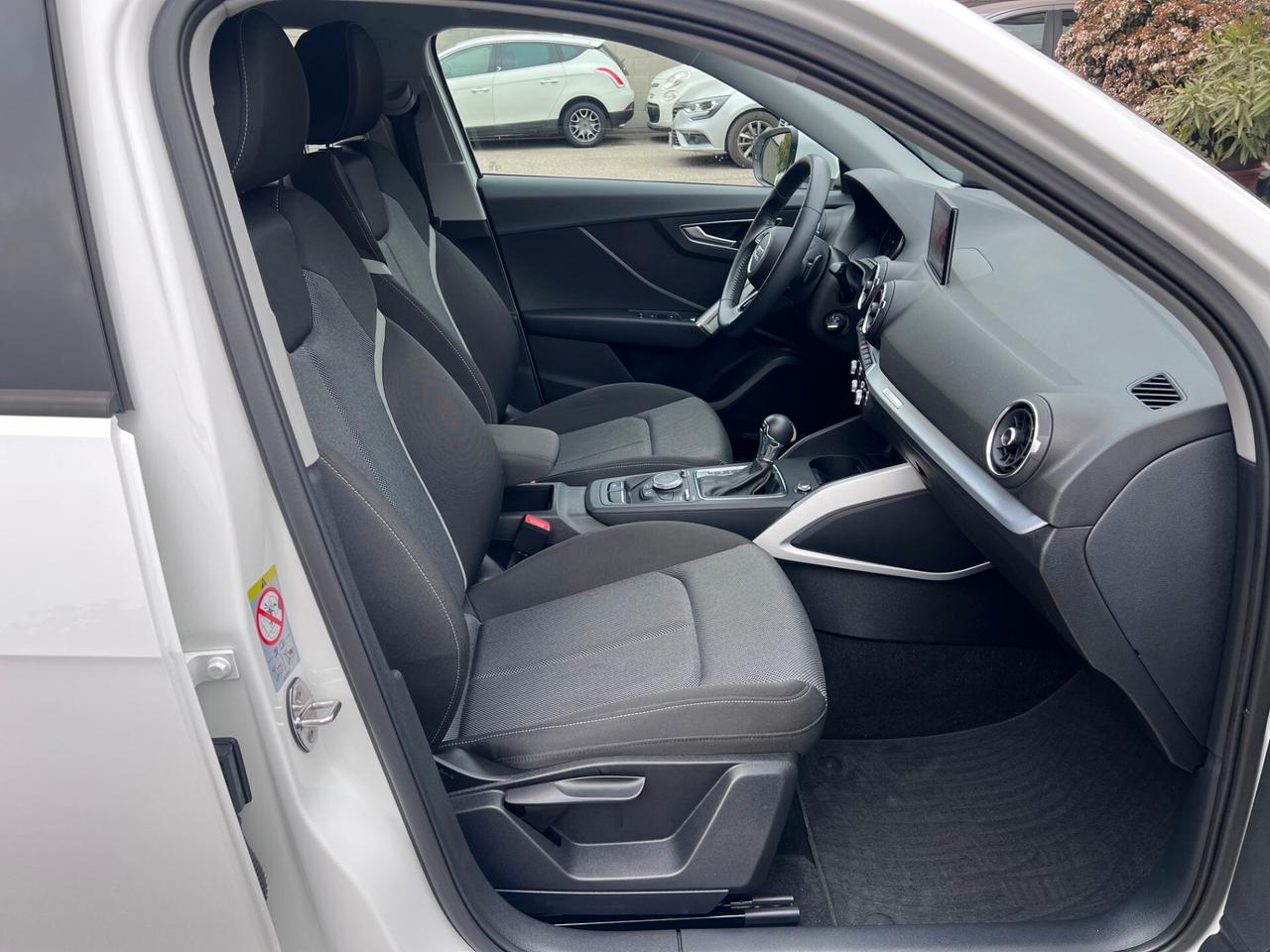 Audi Q2 30 1.6 tdi Business Design s-tronic LED/NAVI PERF.