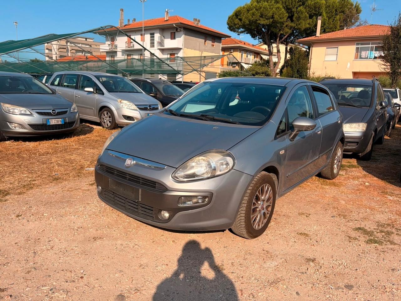 Fiat Punto Evo 1.4 3 porte S&S Dynamic