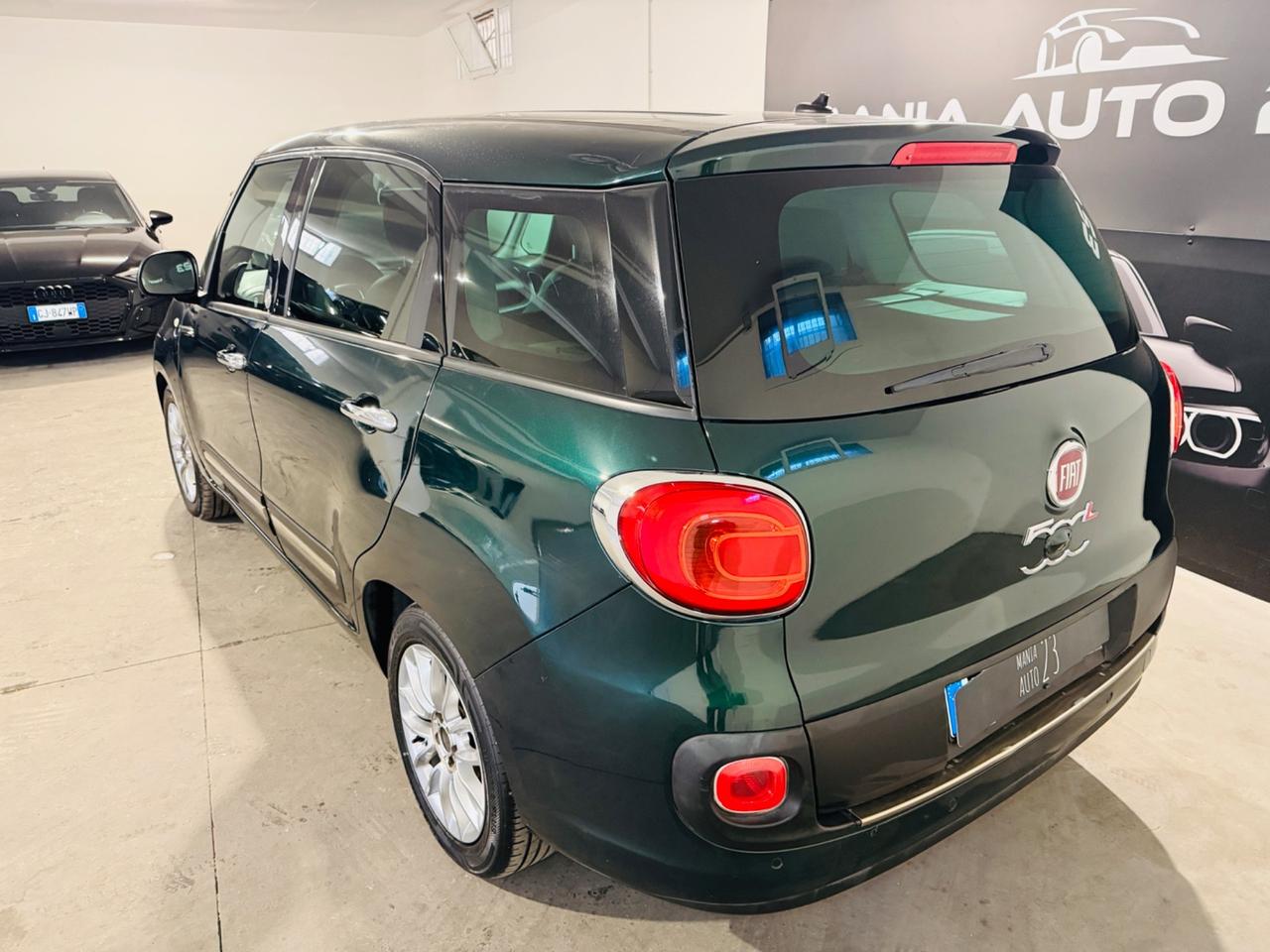 Fiat 500L 0.9 105 CV LOUNGE*TELECAMERA*PELLE*